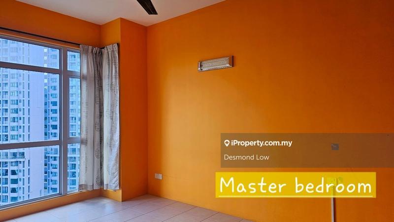 Condominium for Sale in The Peak Residences by Desmond Low - iProperty.com.my