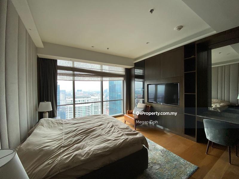 Residensi Servis untuk Dijual di The Ritz-Carlton Residences oleh Megan Goh - iProperty.com.my