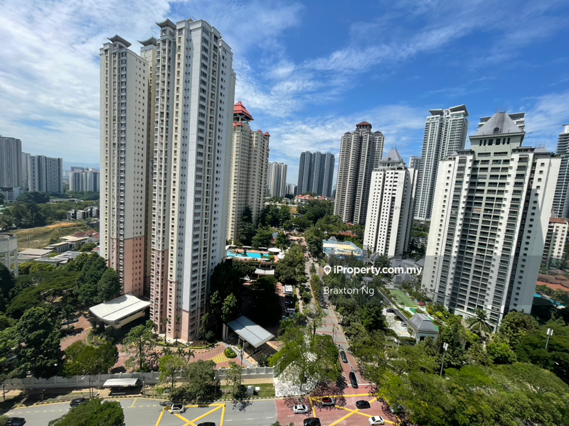 Condominium for Sale in Mont Kiara Banyan by Donovan Ng - iProperty.com.my