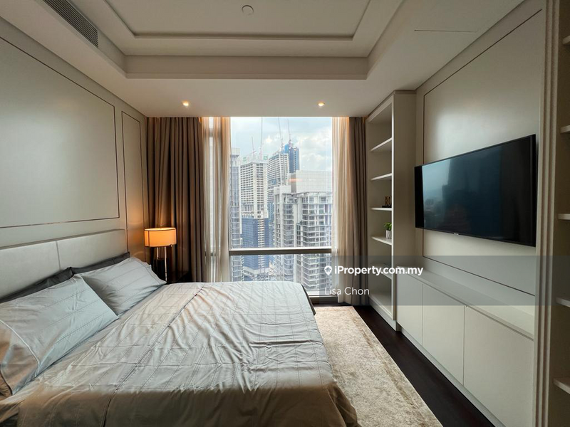 Service Residence for Rent in Pavilion Suites by Lisa Chon - iProperty.com.my
