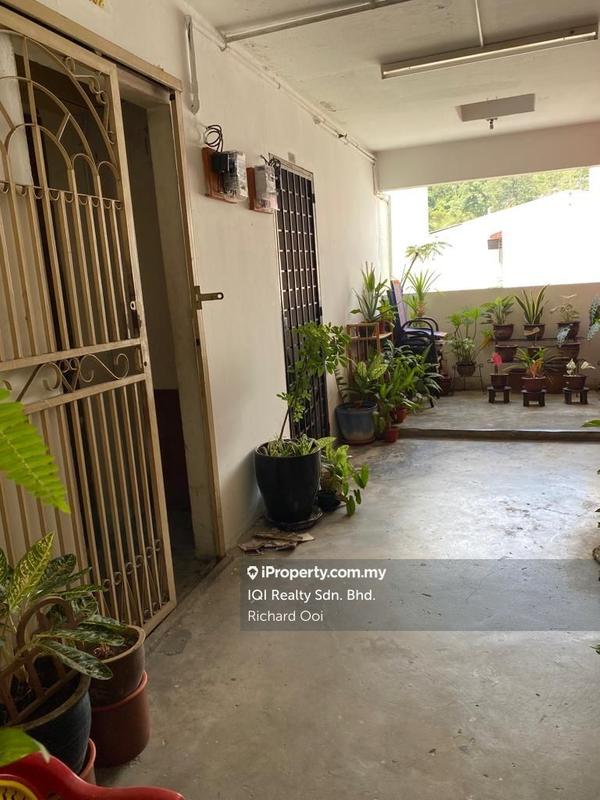 Rumah Flat untuk Dijual di PKNS Ampang Jaya oleh Richard Ooi - iProperty.com.my