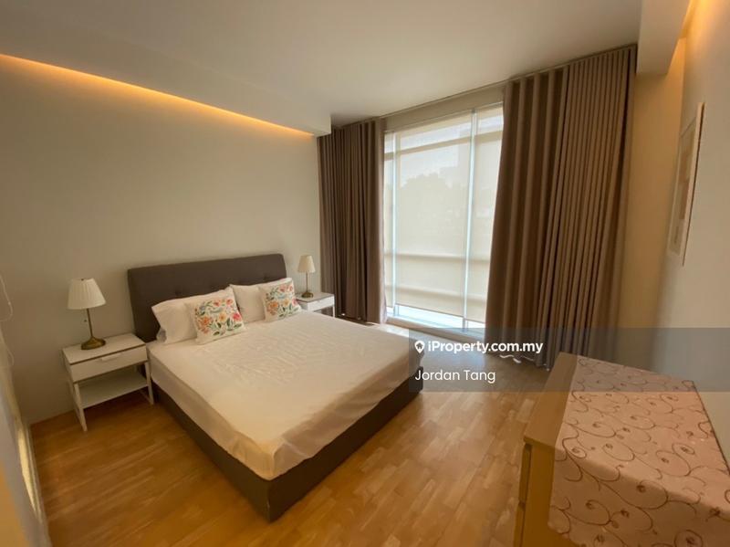 Residensi Servis untuk Disewa di Solaris Dutamas oleh Jordan Tang - Bedroom - iProperty.com.my