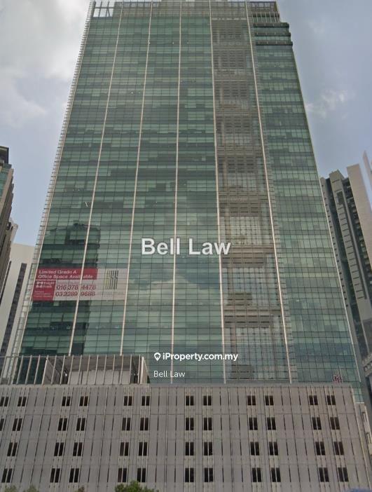 For Rent - Menara Binjai, KLCC