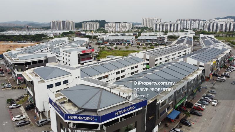 For Rent - Setia Taipan 1 & 2, Setia Alam, Shah Alam