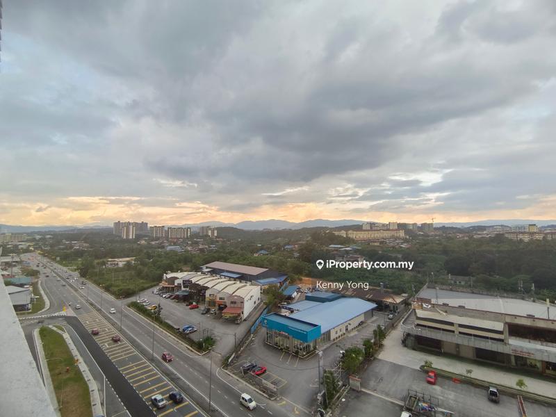 Kondominium untuk Disewa di Vista Bangi oleh Kenny Yong - iProperty.com.my