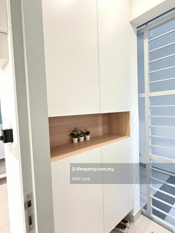Condominium for Sale in Platinum Arena by Miki Lock - Entrance - iProperty.com.my