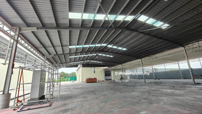 Kilang Terpisah untuk Disewa di Kawasan Perindustrian Bukit Rambai, Bukit Rambai oleh May Mak - iProperty.com.my