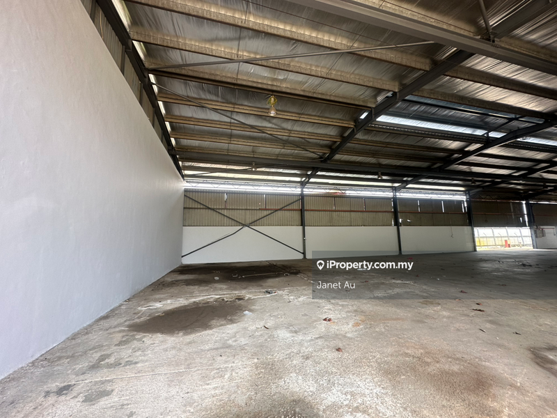 Detached Factory for Rent in Taman Perindustrian Kajang, Kajang by Janet Au - iProperty.com.my