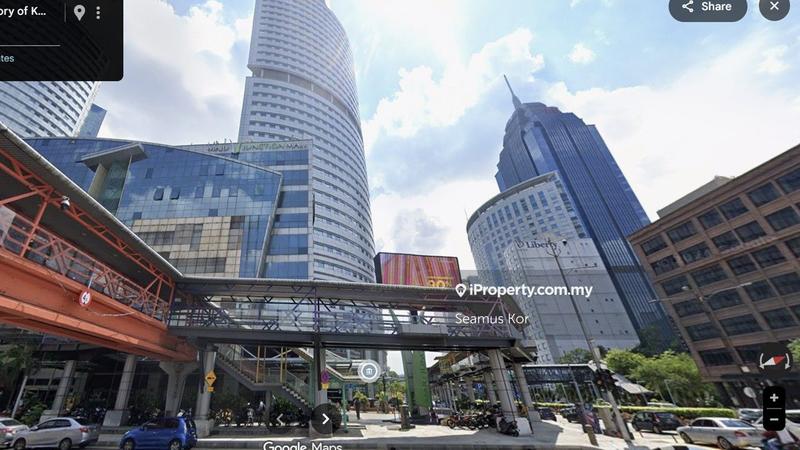 Shop for Rent in Chow Kit, KL City Centre by Seamus Kor - iProperty.com.my