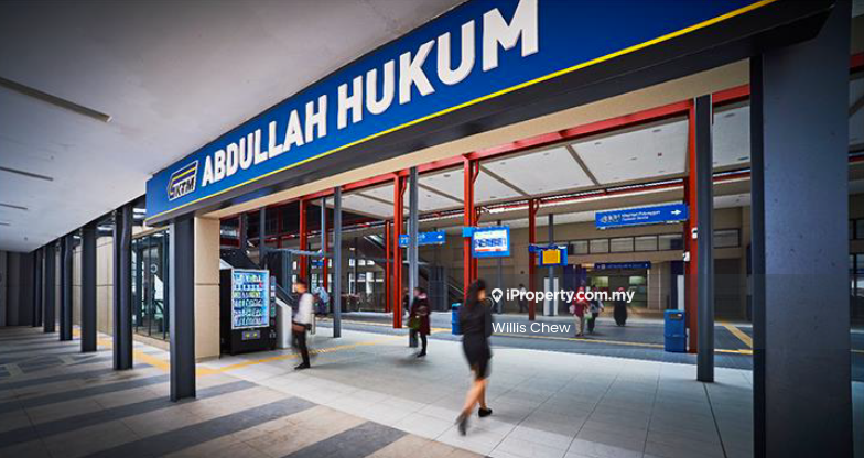 Pejabat untuk Dijual di KL Eco City, Kuala Lumpur oleh Willis Chew - iProperty.com.my