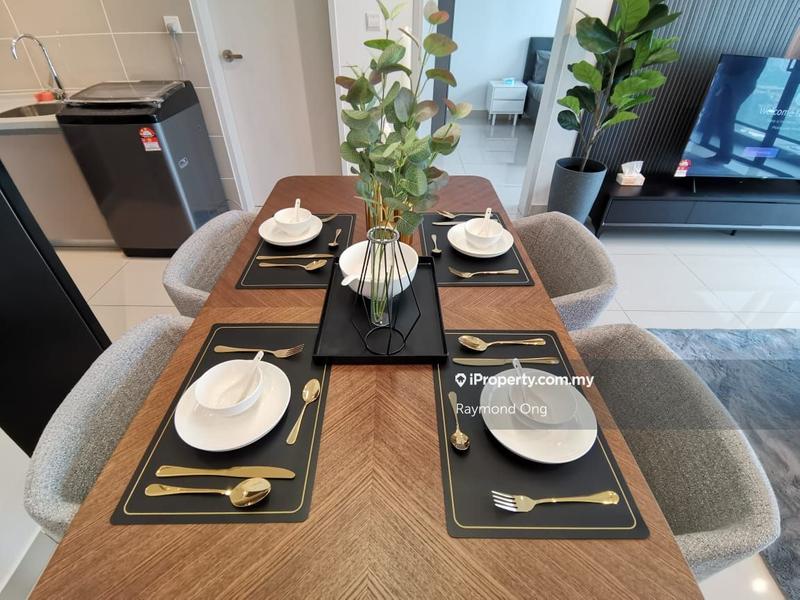 Service Residence for Rent in Trion @ KL by Raymond Ong - iProperty.com.my