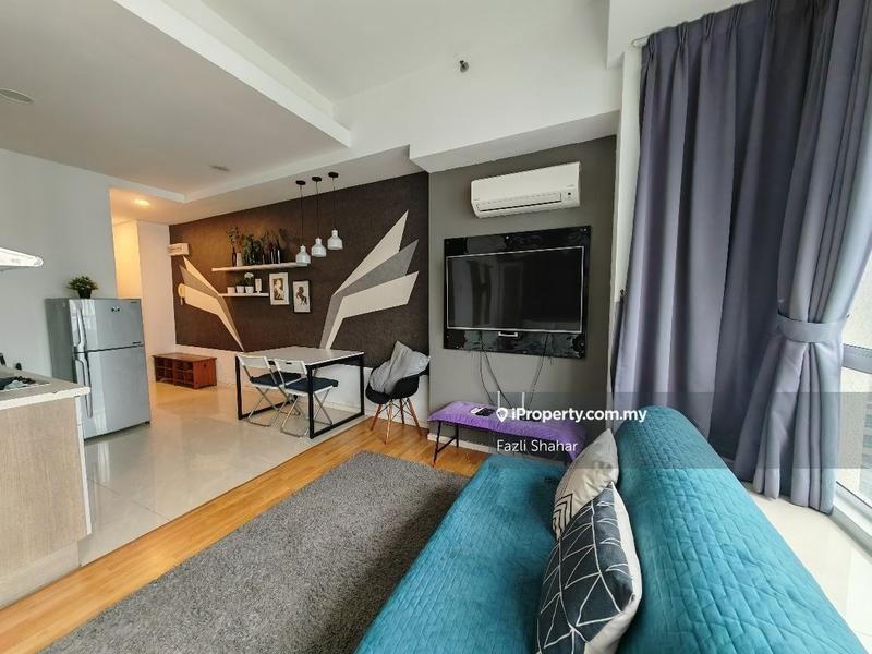 For Sale - Parkview Service Apartment