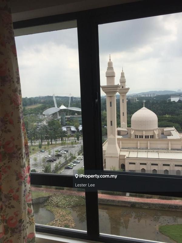 Service Residence for Sale in Suria Residence by Lester Lee - iProperty.com.my