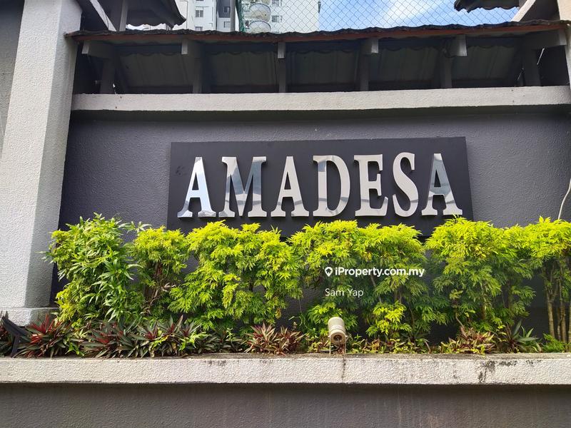 Kondominium untuk Dijual di Amadesa Resort Condominium oleh Sam Yap - iProperty.com.my