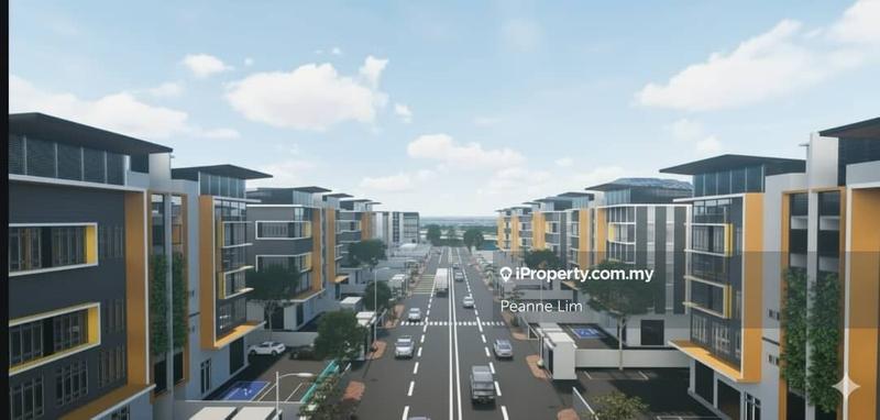 Kilang Berkembar untuk Dijual di Bukit Angkat, Kajang oleh Peanne Lim - iProperty.com.my