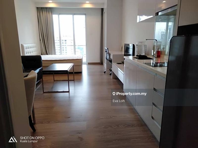 Residensi Servis untuk Dijual di Ramada (One @ Bukit Ceylon) oleh Eva Loh - iProperty.com.my