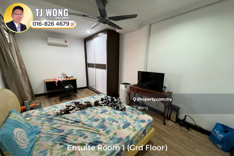Bungalow House for Sale in Shangrila Height Bungalow -Sunset Seaview cl999yrs, Kota Kinabalu by Tj Wong - iProperty.com.my