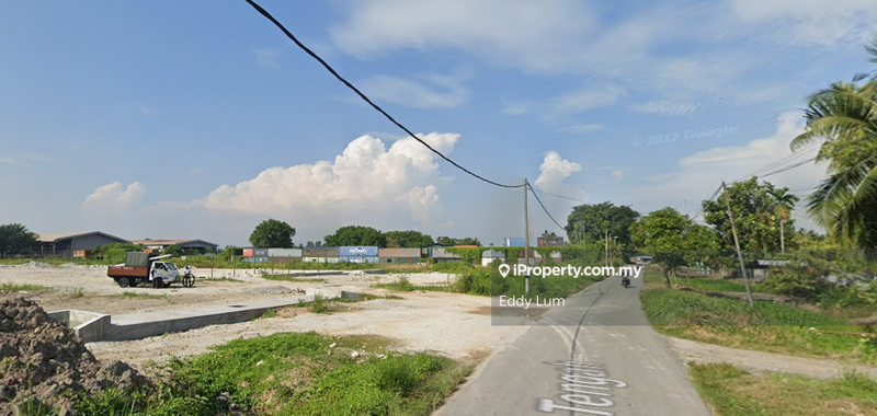 Tanah Perindustrian untuk Dijual di Telok Gong, Klang oleh Eddy Lum - iProperty.com.my