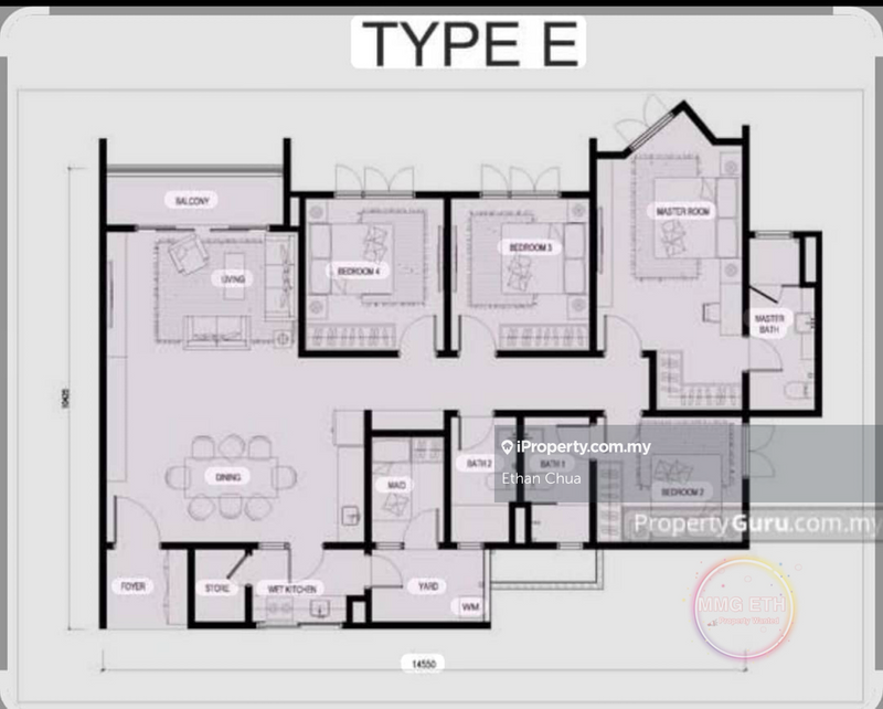 Service Residence for Sale in Berkeley Uptown by Ethan Chua - iProperty.com.my