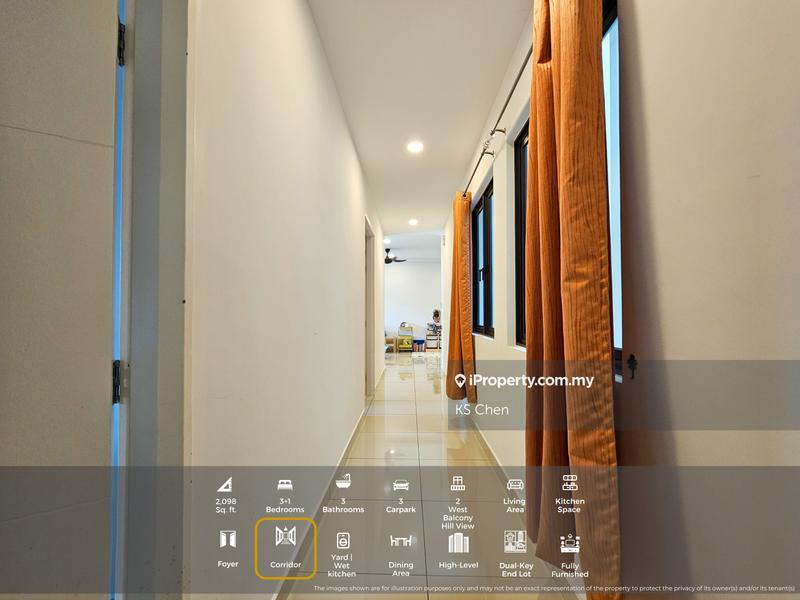 Kondominium untuk Disewa di Scots Pavilion oleh KS Chen - iProperty.com.my
