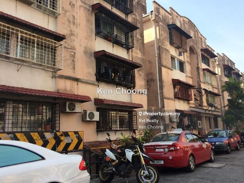 Flat for Sale in Bandar Damai Perdana (Low Cost) by Ken Choong - iProperty.com.my
