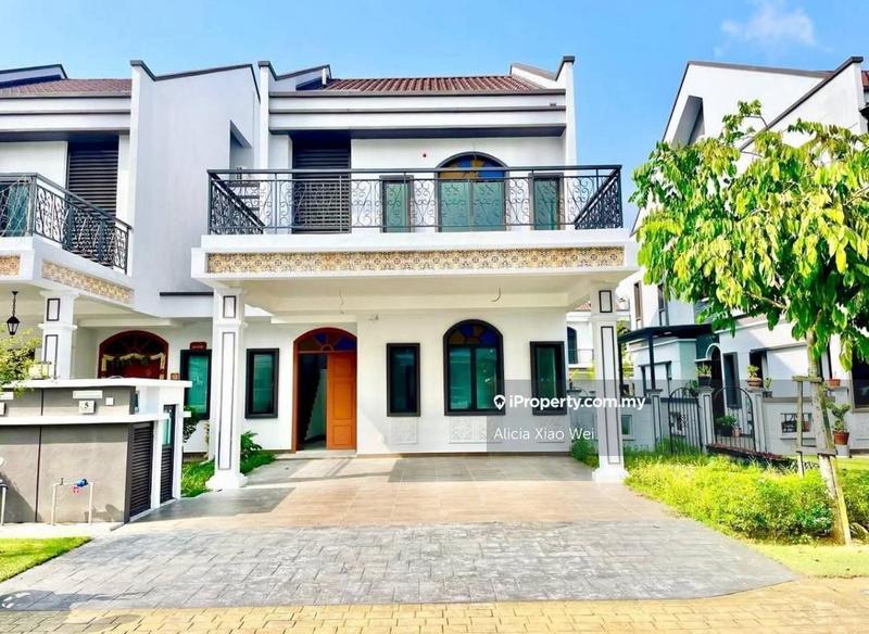 Rumah Berkembar untuk Dijual di Setia Eco Templer, Rawang oleh Alicia Xiao Wei - iProperty.com.my