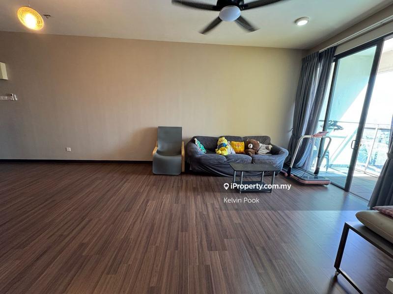Residensi Servis untuk Dijual di Silk Sky oleh Kelvin Pook - iProperty.com.my