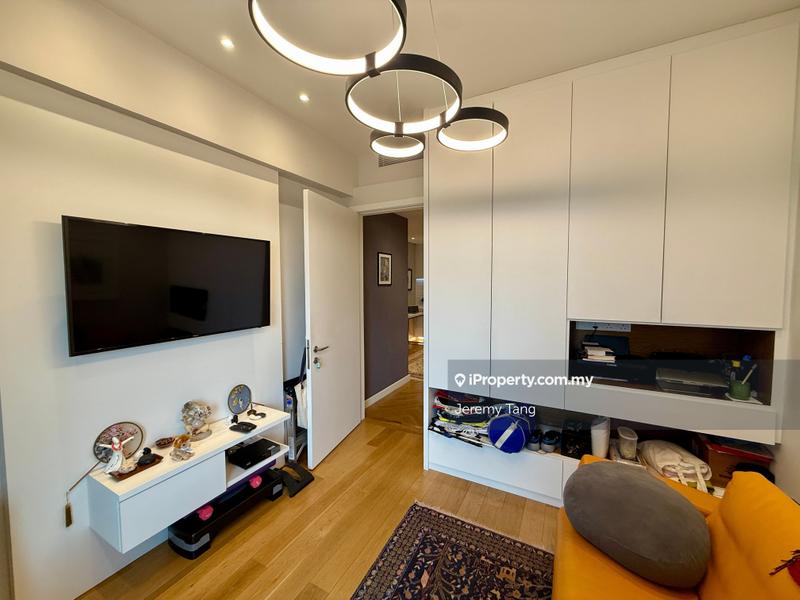 Kediaman Servis untuk Dijual di The Sentral Residences oleh Jeremy Tang - iProperty.com.my
