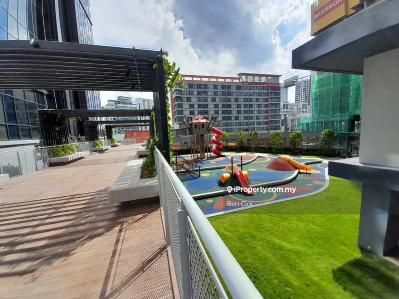 Service Residence for Rent in Sunway Velocity TWO by Ben Ooi - iProperty.com.my