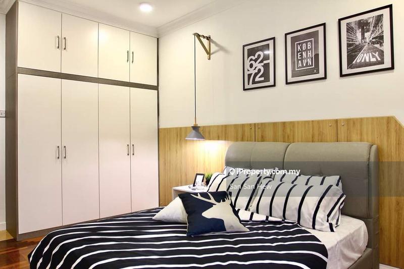 Residensi Servis untuk Dijual di Regalia Residence oleh San San Hew - iProperty.com.my