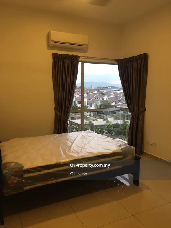 Service Residence for Rent in Jadite Suites by C L Ngan - iProperty.com.my