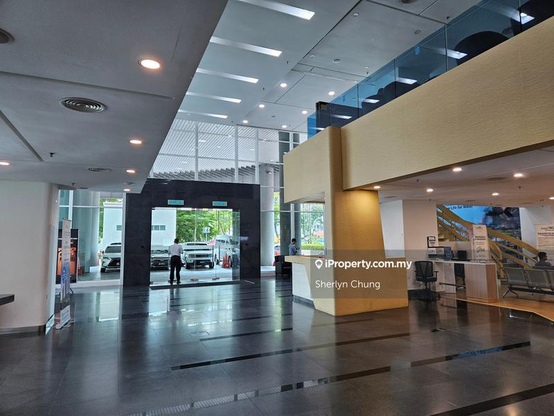 For Rent - Menara TH Damansara Corporate Office (formerly Menara TA One), Damansara Kim, TTDI
