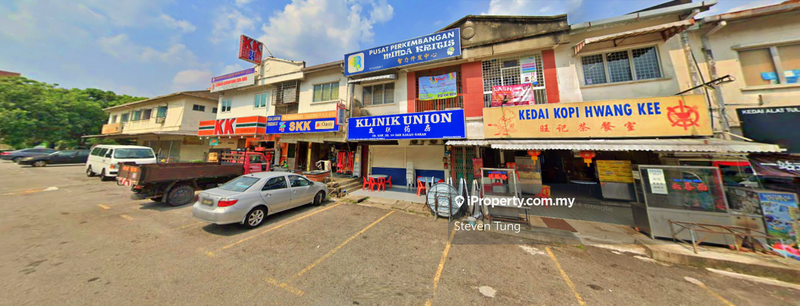 Kedai untuk Dijual di Taman Megah, Cheras oleh Steven Tung - iProperty.com.my