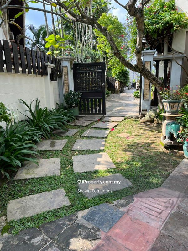 Rumah Berkembar untuk Dijual di Bukit Damansara, Damansara Heights oleh Shawn Fernandez - iProperty.com.my