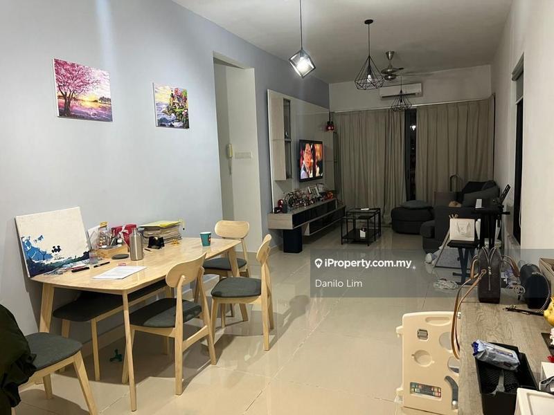 Kediaman Servis untuk Dijual di Damai Hillpark oleh Danilo Lim - iProperty.com.my