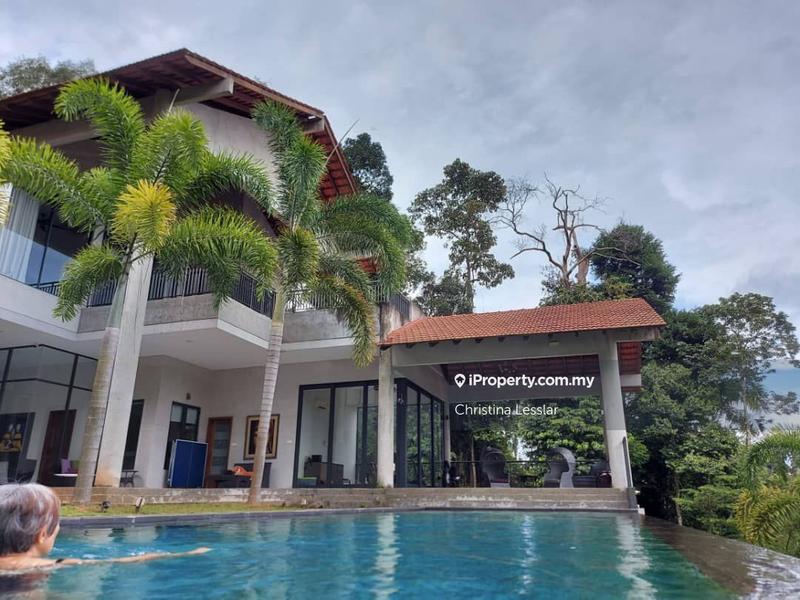 Bungalow House for Sale in Janda Baik, Bentong by Christina Lesslar - iProperty.com.my