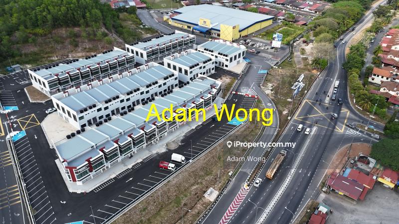 Shop-Office for Rent in Sungai Lalang, Sungai Petani by Adam Wong - iProperty.com.my