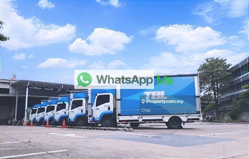 Gudang untuk Disewa di Perindustrian, Ijok oleh Chai - iProperty.com.my