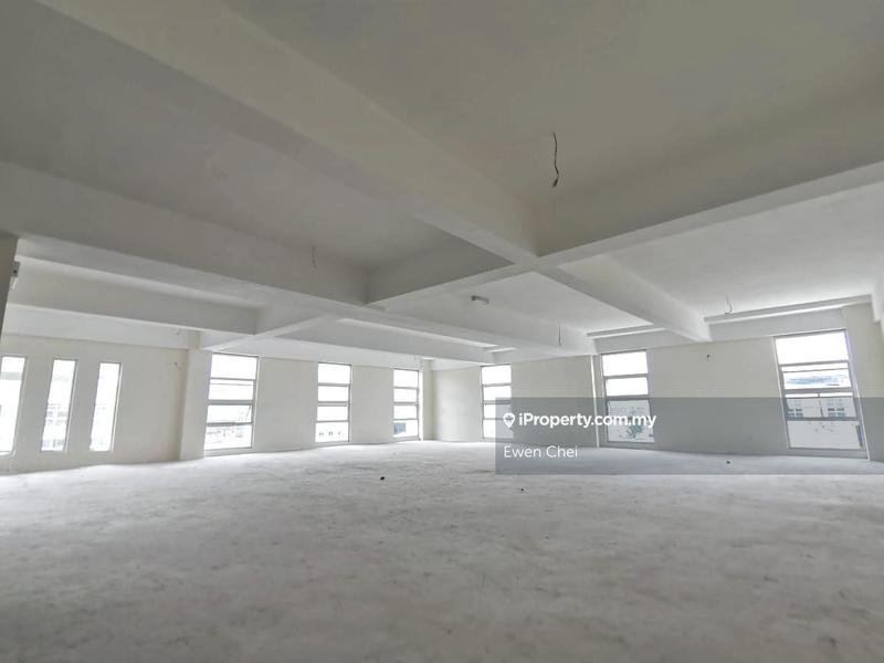 For Rent - Saujana Teknologi Rawang (Corner) Semi-D Factory For Rent (Brand New)