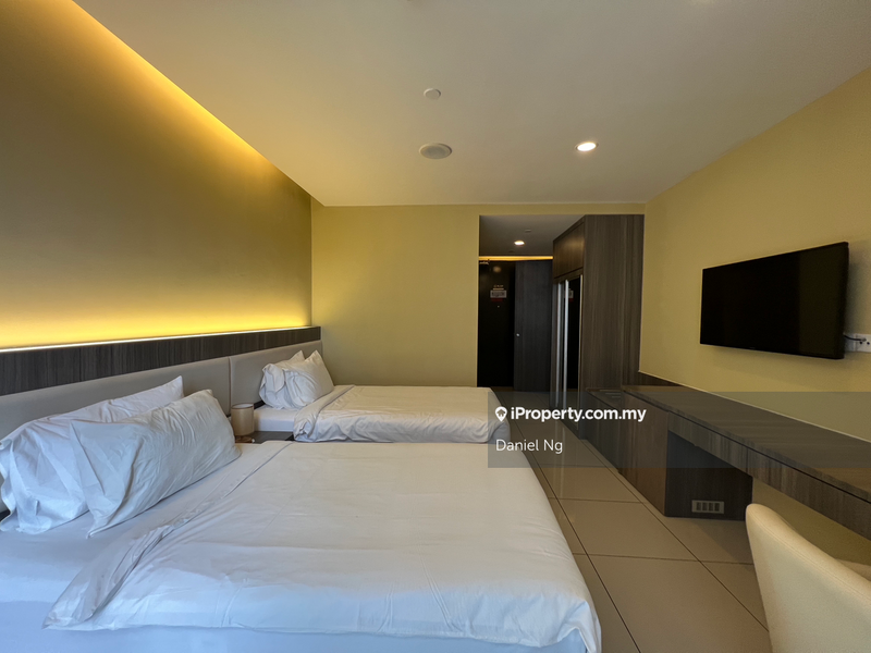 Residensi Servis untuk Dijual di Grand Ion Delemen oleh Daniel Ng - iProperty.com.my