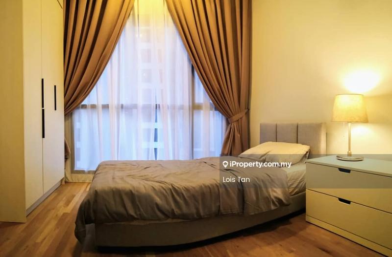 Service Residence for Rent in Arnica @ Tropicana Gardens by Lois Tan - Bedroom - iProperty.com.my