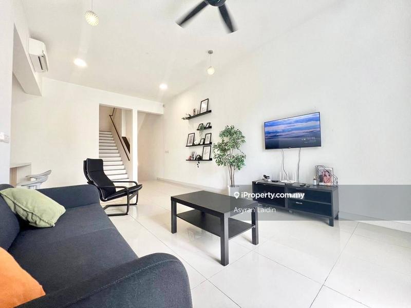 Townhouse for Sale in Tropicana Heights, Kajang by Asyran Laidin - iProperty.com.my