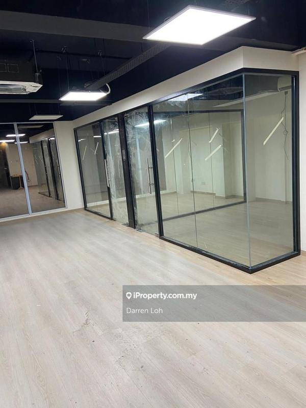 For Sale - Olive Hill Business Park Roi 4.5% Freehold Fully Tenanted 5sty Corner, Bukit Serdang, Serdang MRT, Seri Kembangan