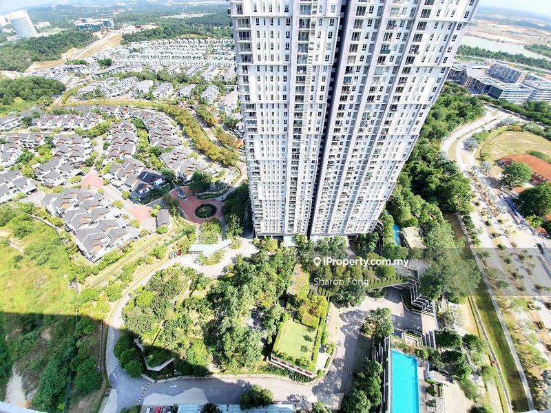 Condominium for Rent in Verdi Eco-Dominiums by Sharon Fong - iProperty.com.my