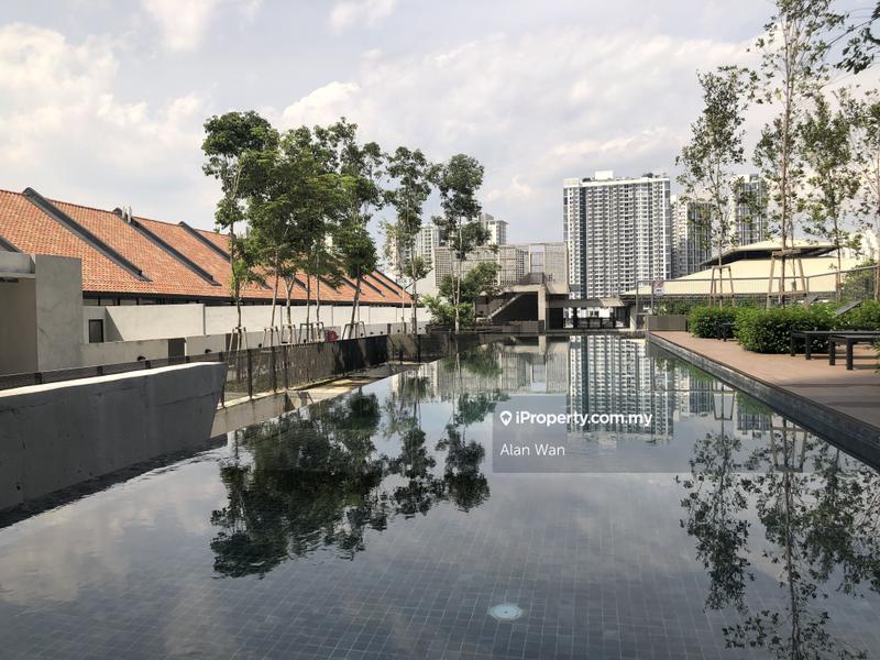 Service Residence for Sale in Tamarind Suites by Alan Wan - iProperty.com.my