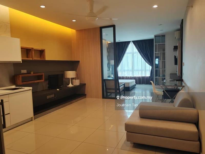 For Rent - Twin Galaxy (Dwi Galaksi)