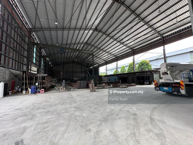 Detached Factory for Sale in Bandar Puncak Alam, Puncak Alam by Cyrus Soon - iProperty.com.my