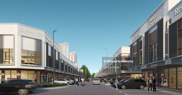 For Sale - Galaxy Avenue Puncak Alam