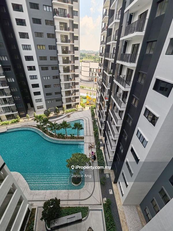 Kediaman Servis untuk Disewa di Huni @ Eco Ardence oleh Janice Ang - iProperty.com.my
