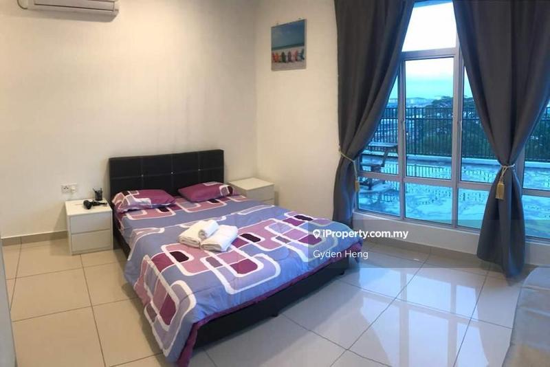 Pangsapuri untuk Dijual di Aliff Avenue (Dwi Alif) oleh Gyden Heng - iProperty.com.my